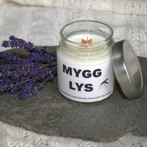 Mygglys - Lavendel